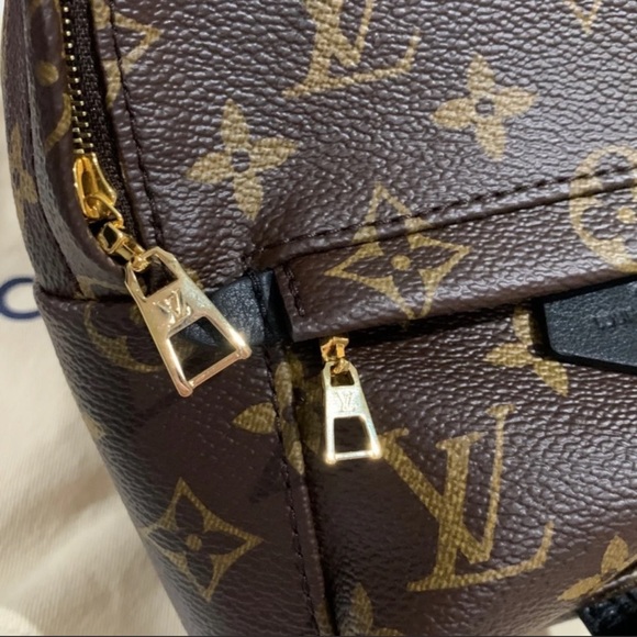 Louis Vuitton Palm Springs mini - Picture 9 of 14